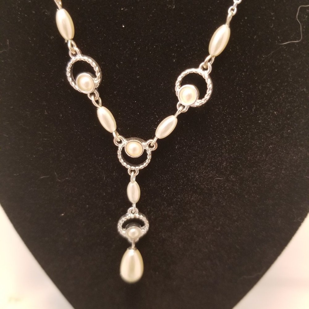 Necklace, Earrings and Bracelet Set